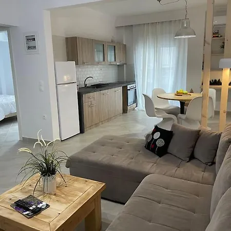 Appartement Anastasios' Artwork