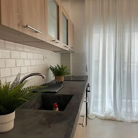 Appartement Anastasios' Artwork Thessalonique