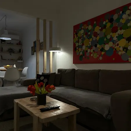 Anastasios' Artwork Апартаменты *