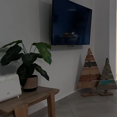 Anastasios' Artwork Appartement