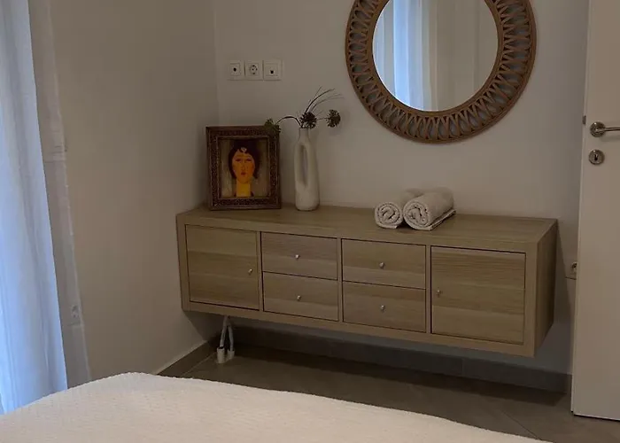 Anastasios' Artwork Apartamento Tesalónica